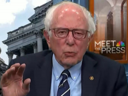 Sanders: Overwhelming Majority Of Democrats, Independents, And Young Republicans Don't Want To Fund Israeli Military