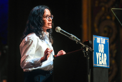 These Dem Voters Battling Over What Their Party Stands For