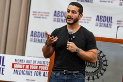 A Litmus Test in Michigan's Dem Senate Primary