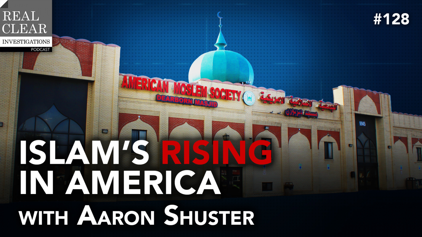 Islam's Rising in U.S.?
