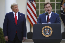 Republicans Won't Flip Minnesota w/Mike Lindell