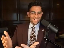 Hasan Piker on Bill Maher's Threat To Vote Republican: "Let The Trash Take Itself Out"