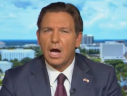 Gov. Ron DeSantis: A "Fauci State" Was "Basically A Dystopia" In 2020 -- "He's Drinking His Own Kool-Aid"