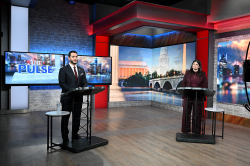 MI Senate Primary Becomes Democrats' Latest Proxy War