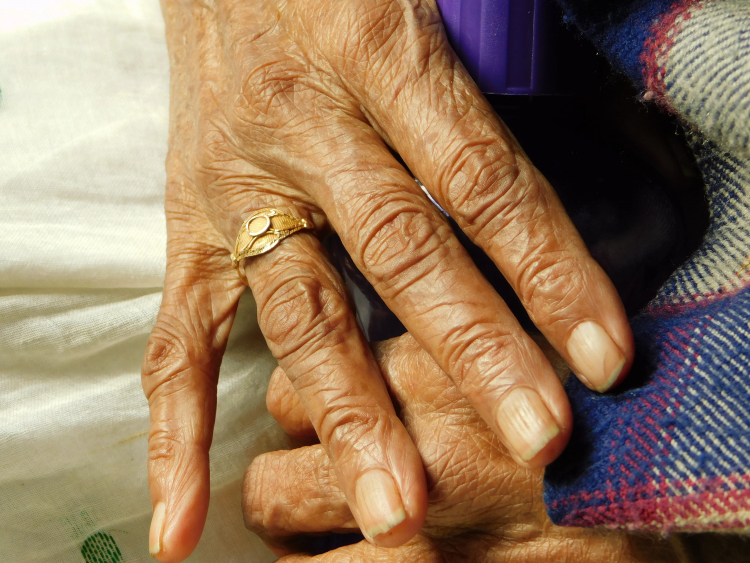 The Next Frontier of Anti-Aging? Hands.