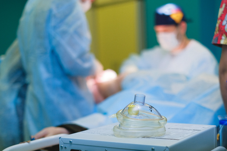 Anesthesia Changed the World. Here's Its Origins