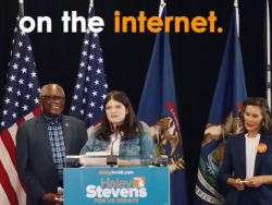 Halperin: Haley Stevens Campaign's Closing Message Is "Stop Making Fun Of Me, I Worked For Obama"