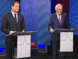 Massachusetts Democratic Senate Primary Debate: Sen. Ed Markey vs. Rep. Seth Moulton