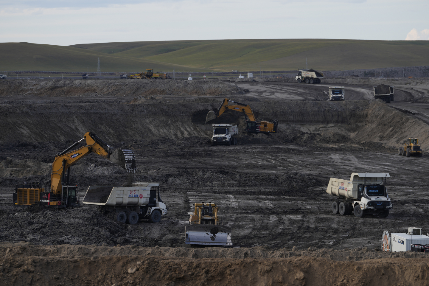 China Starts to Kick Its Coal Addiction