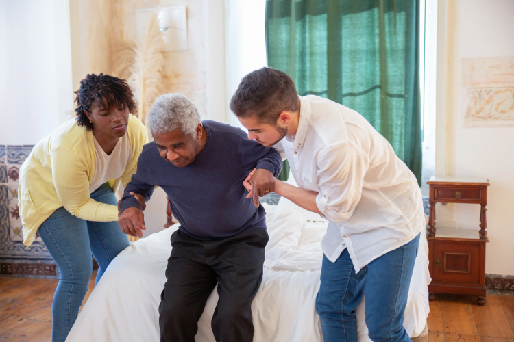Millennials Say They Refuse to Care for Aging Boomer Parents