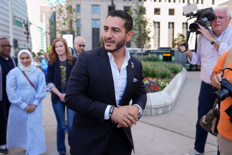 Win for El-Sayed a Loss for Democrats? Win for El-Sayed a Loss for Democrats?