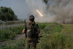 Ukraine's Long Shot