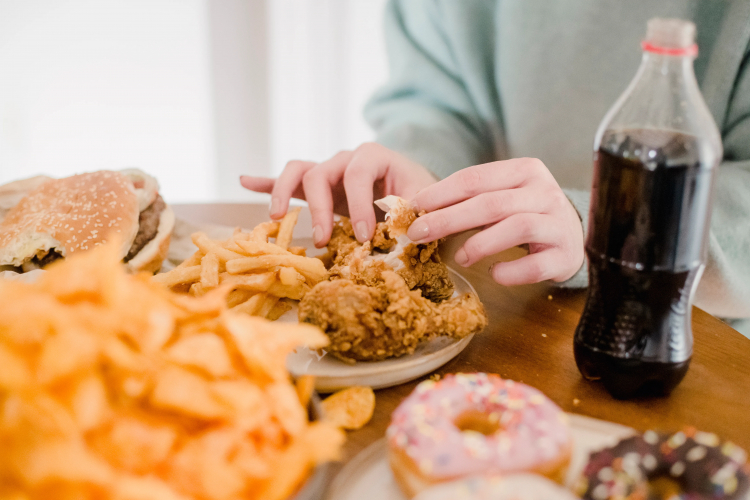 How a Western Diet Fuels Colon Cancer