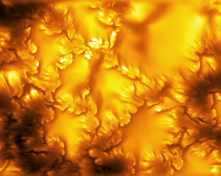Unprecedented Images of the Sun Explain a Great Mystery