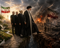 Iran's Strategic Logic of Instability