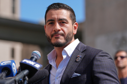 El-Sayed's Challenge: Overcoming 'Otherness'