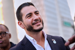 Now Comes the Hard Part for El-Sayed