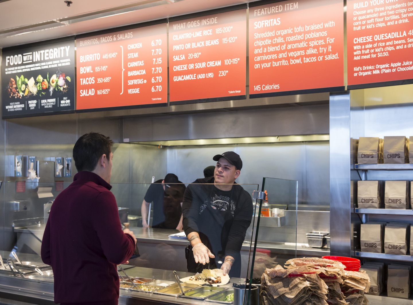 Outrageous $20 Burritos Expose Sneaky Inflation Agenda