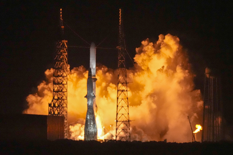 Blue Origin Traces Origin of New Glenn Rocket Explosion