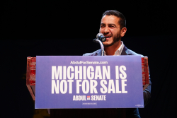 He May Lose, But Dems Are Right To Back El-Sayed