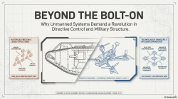 Achtung – Drones!
