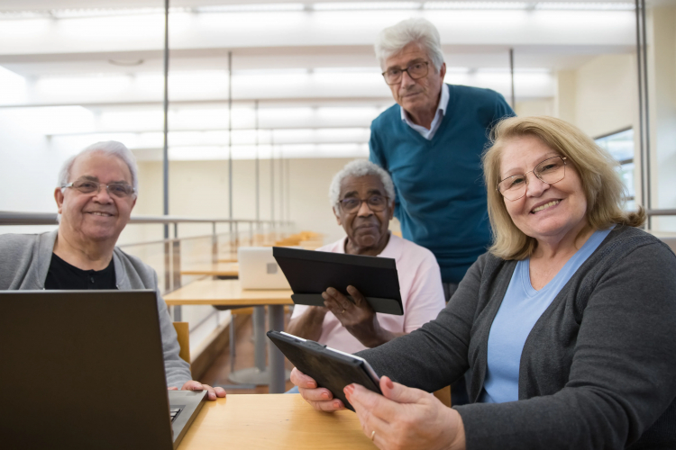 What Does an Aging Population Mean for Growth?