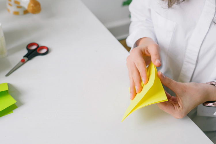 How Many Paper Folds Would Get You to the Moon?