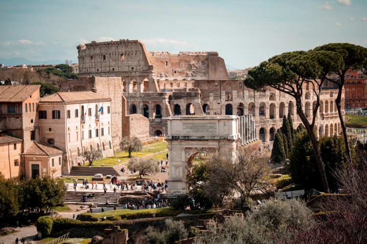 In Ancient Rome, Tax Fraud Was Punishable by Death