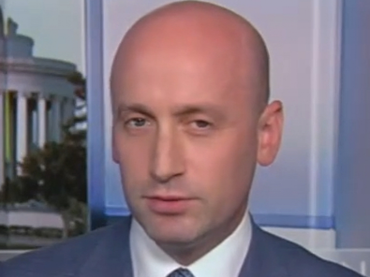 Stephen Miller: Trump Is