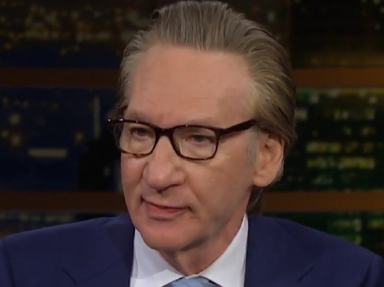Bill Maher: El-Sayed Will Win Because Being A Person Of Color