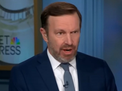 Sen. Chris Murphy: "I'm Prepared To Support A Bad Deal" To End Iran War, "Trump Has Lost This War"