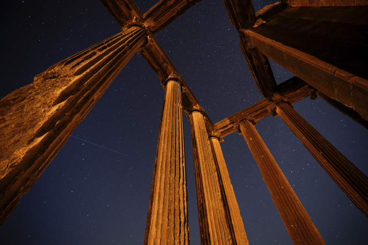 The Perseids Should Put on a Show This Week