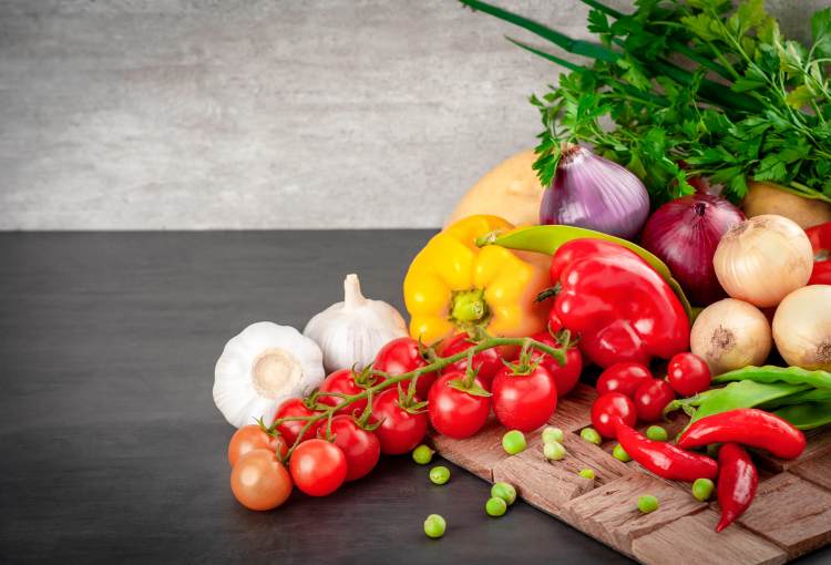 The World's Vegetables Are Vanishing