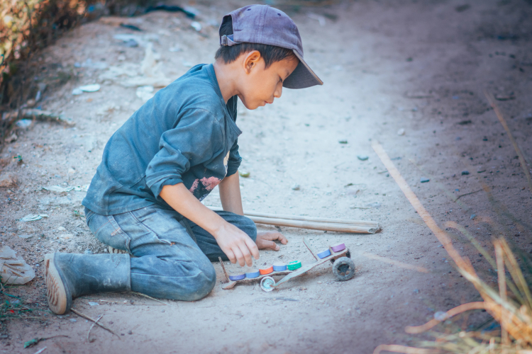 Unsocial Kids May Be Happier Than You Think
