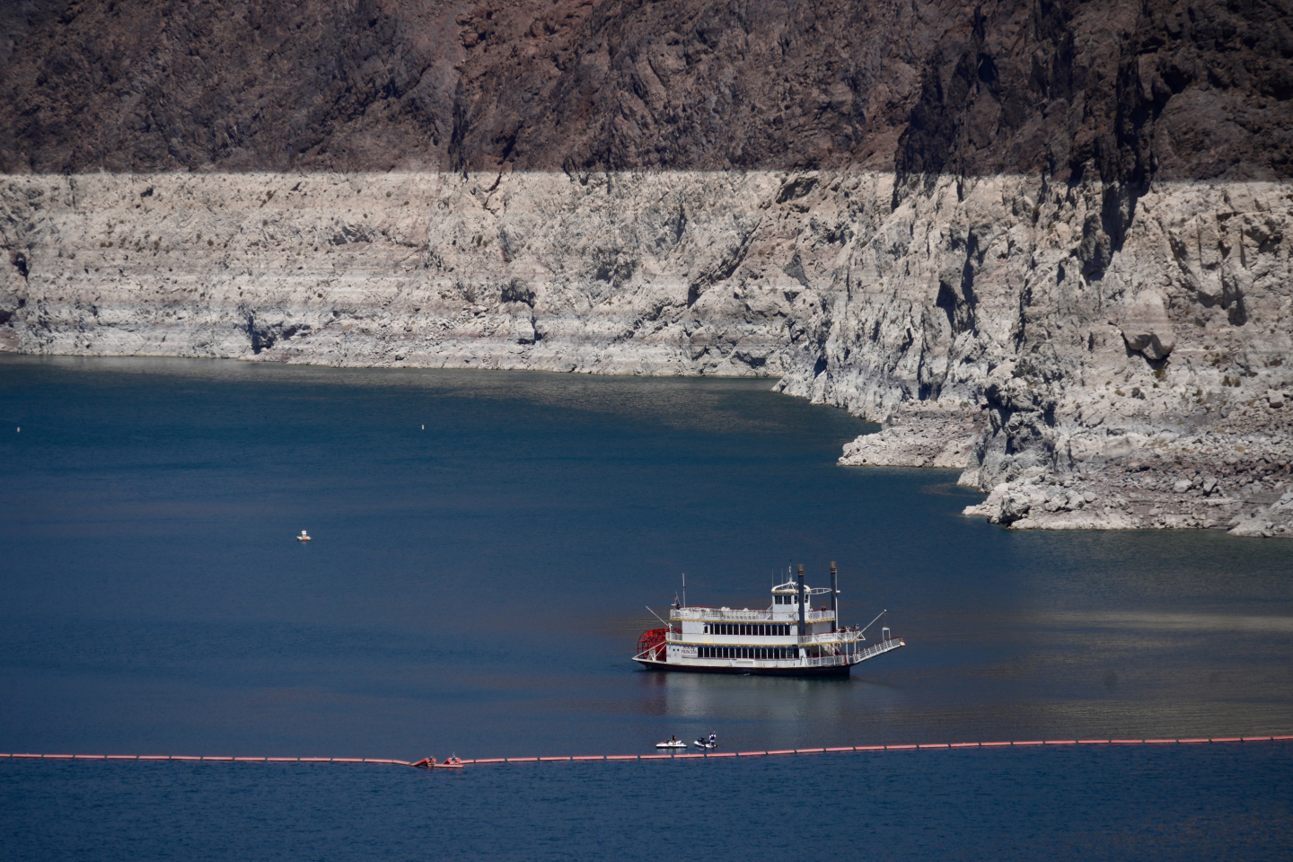 “Preserve Our Nation’s Vital Resources: Enhance Water Supplies in the Colorado River”