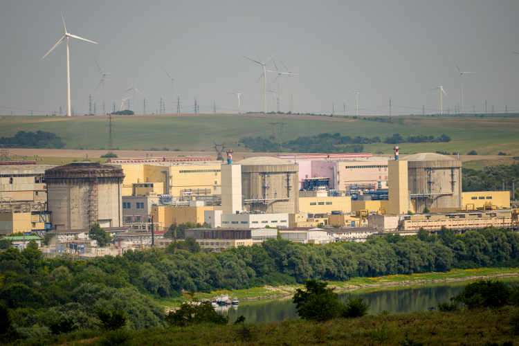 Climate Change Exposing Nuclear's Reliability Problem