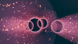 Physicists Made Particles Defy Newton's 3rd Law for an Hour