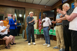 Socialist Wave Hits Wall With Upset in Wisconsin
