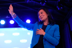 Francesca Hong's Defeat Won't Stop the DSA