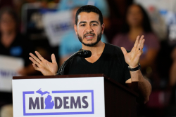 El-Sayed Proclaimed 'Obligation' To Follow Sharia Law