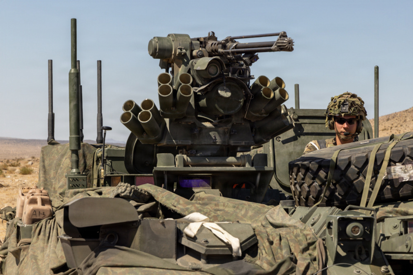 The Army's Concept Cannot Keep Pace With Strategy