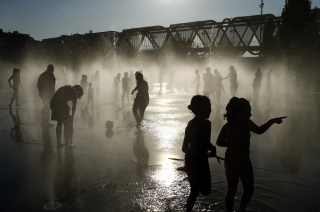 Climate Change: U.S. Just Had Hottest Month on Record