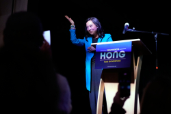 Why Hong Lost: Voters Care About Police and Thanksgiving