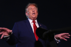 Trump Is Trapped in His YOLO War in Iran