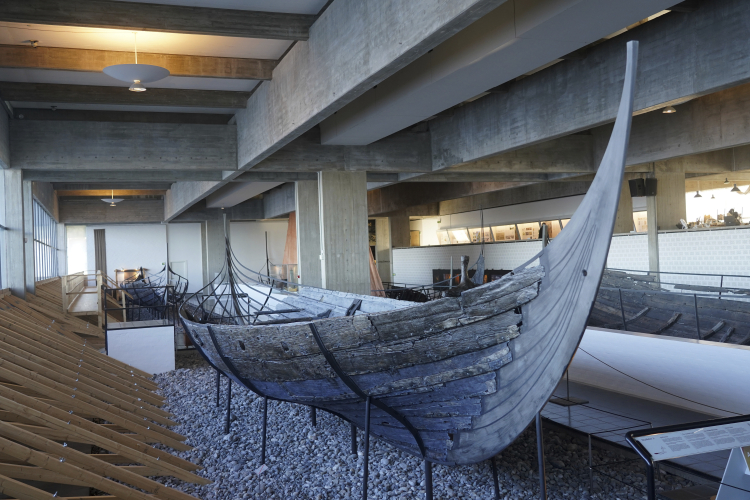 Archaeologists Opened a Viking Age Ship Burial