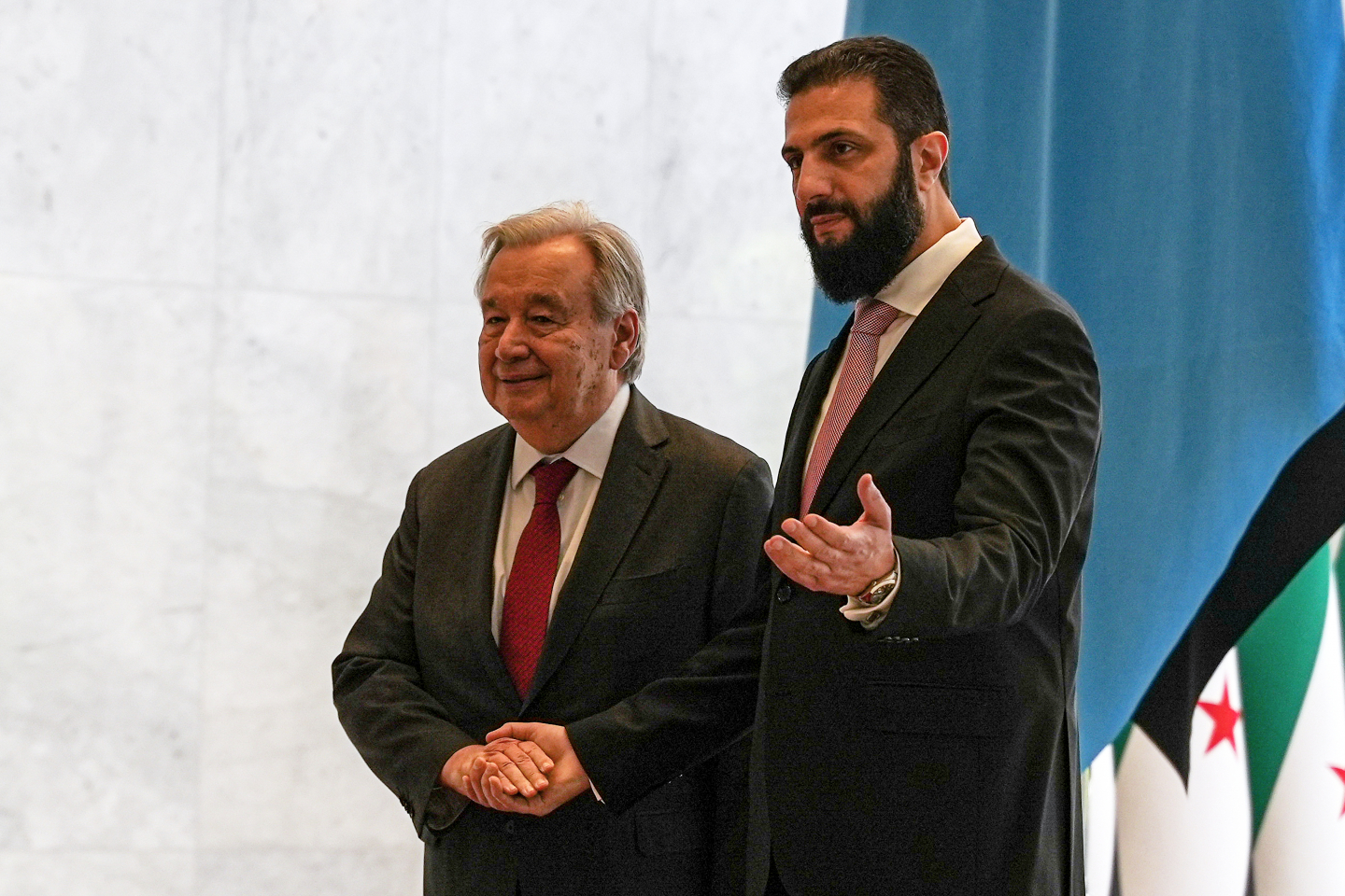 A New Middle East Tension is Emerging in Syria