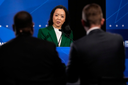 How Thanksgiving Ended Francesca Hong's Hopes