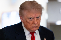 The Manosphere Sours on Trump