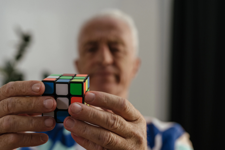 Three Things About the Brain That Get Better With Age