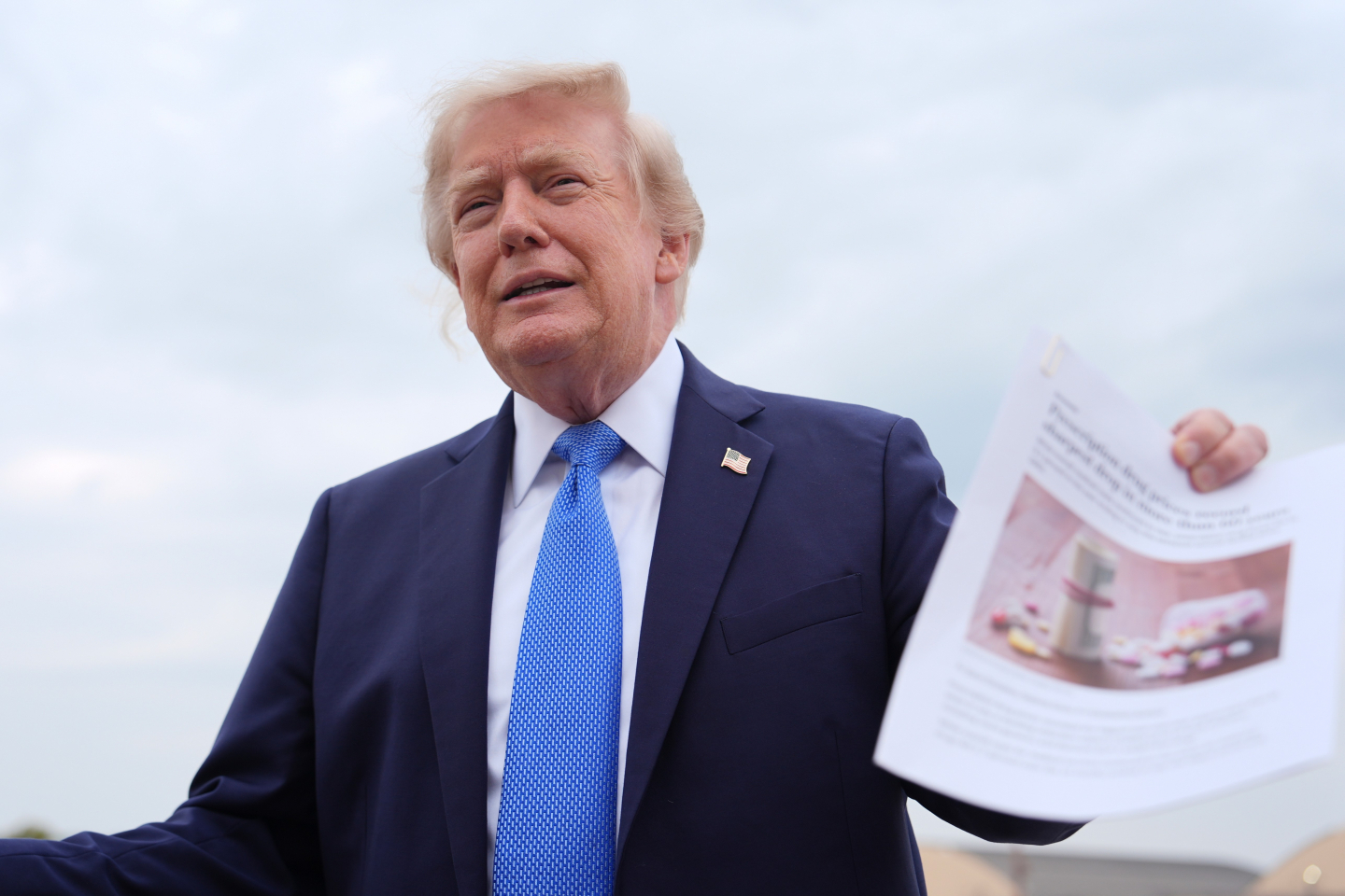 “Trump’s Tariff Triumph: Putting America First!”